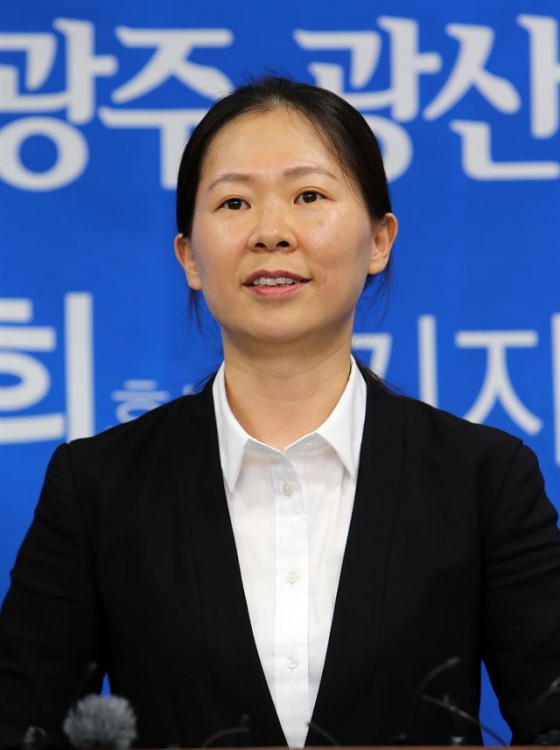 새정치민주연합 권은희 의원