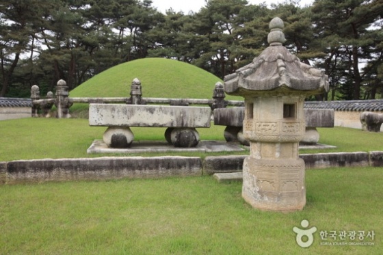 <영릉=사진 .한국관광공사제공>