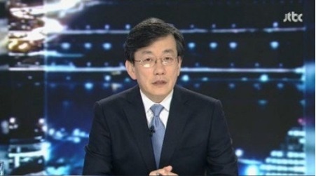 사진=손석희 JTBC 사장