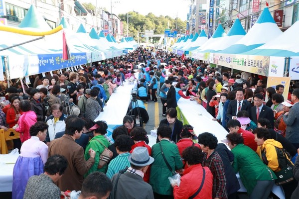 2018예천농산물축제/Ⓒ예천군청