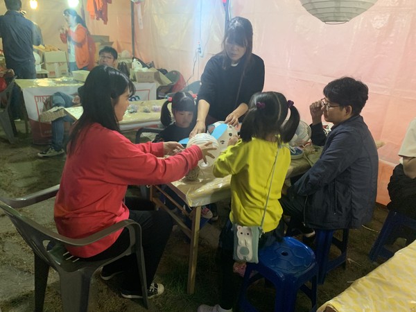 진주 10월 축제장 태풍 가고, 구름인파 몰렸다./ⓒ진주시