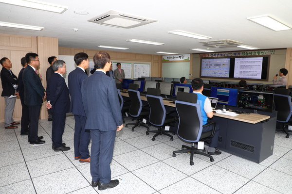 한국남동발전이 국내 최초 발전분야 대형 R&D 실증단지를 구축하고, 발전설비 소재부품 국산화에 속도를 내고 있다./ⓒ한국남동발전