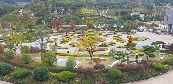 합천군이 야심차게 준비한 2019 합천기록문화축제가 19일 성황리에 개막했다./ⓒ합천군