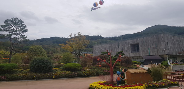 합천군이 야심차게 준비한 2019 합천기록문화축제가 19일 성황리에 개막했다./ⓒ합천군