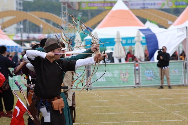 2019 예천세계활축제. 사진제공/예천군