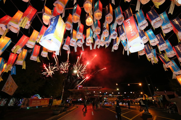 '제12회 사천시농업한마당축제'성황리 개최./ⓒ사천시