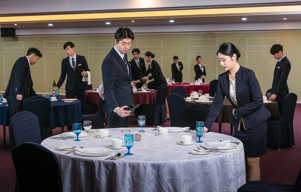 관광경영학과 확실한 스펙 쌓기, 전공관련 자격증 교육 확대(출처: 한호전)