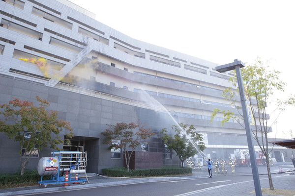 진주시 2019 재난대응 안전한국훈련 성공리에 마무리./ⓒ진주시