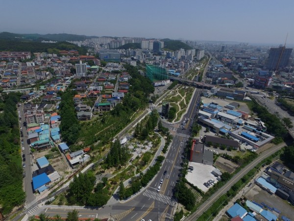 포항시, 2019년 녹색도시 우수사례 전국 1위 쾌거/Ⓒ포항시청