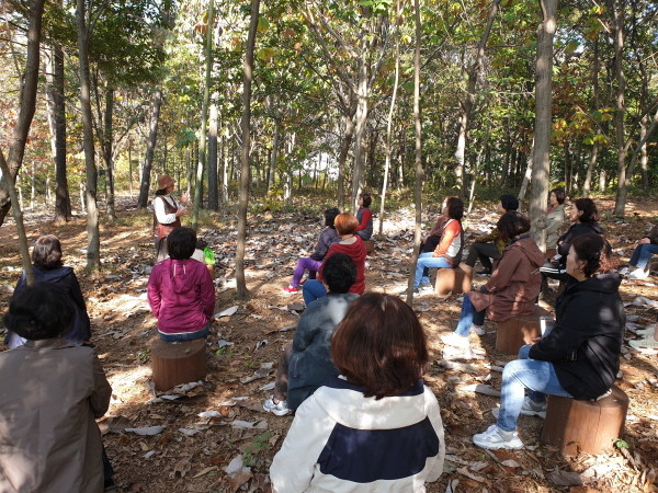 광주 서구, 생활관리사와 함께하는 힐링캠프 운영/ⓒ광주 서구청