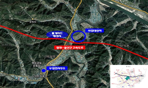 의령군에서 추진하고 있는 고속도로 I.C주변 물류 및 산업단지 조성, 경남 미래교육테마파크 조성사업, 도시계획재정비, 도시재생뉴딜사업 등 역점 사업들이 차곡차곡 성과를 내면서 순항 중이다./ⓒ의령군