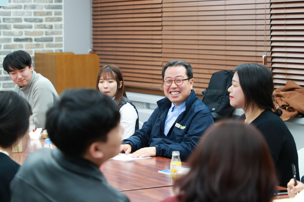 동네 형님 조광한 남양주시장과 청년들의 심야 데이트 남양주시청