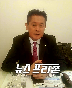 경남승마훈련원 김의종 원장./ⓒ뉴스프리존 DB