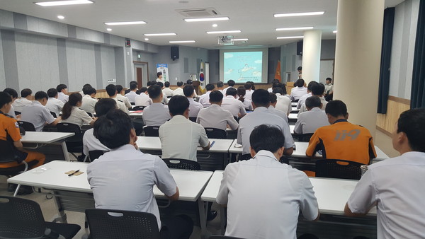 함양군건강가정·다문화가족지원센터는 ‘아버지 역할지원 사업’을 진행했다./ⓒ함양군