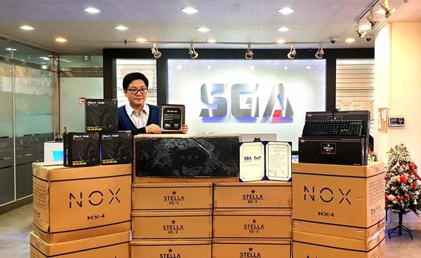 ’SGA서울게임아카데미’, 녹스게이밍과 2020년 글로벌 이스포츠 업무협약(MOU)체결/ⓒ