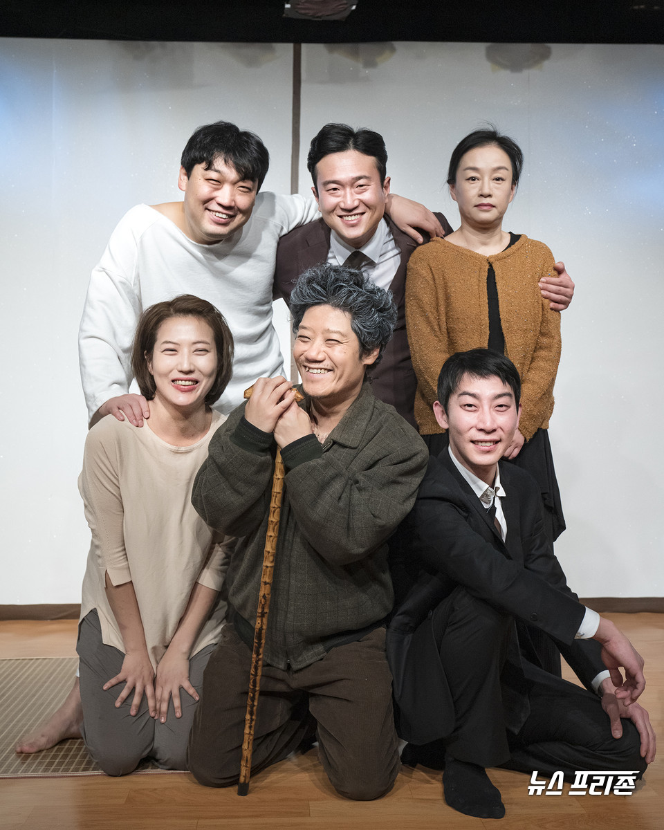 ‘3일’ CAST /ⓒAejin Kwoun