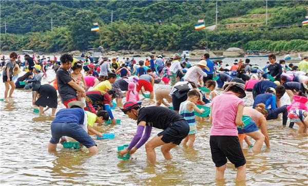 하동섬진강문화재첩축제 예비 문화관광축제 지정./ⓒ하동군