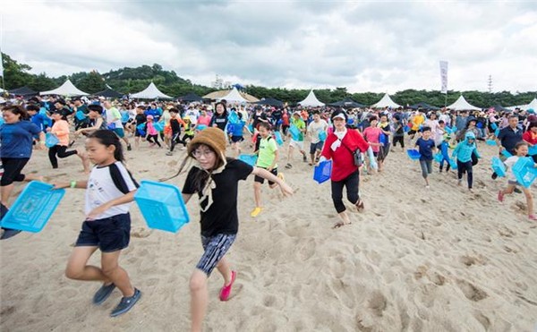 하동섬진강문화재첩축제 예비 문화관광축제 지정./ⓒ하동군