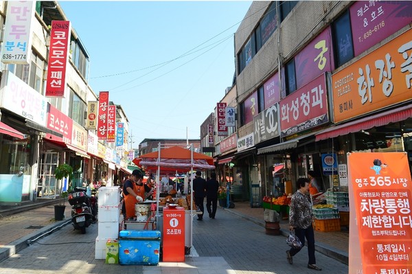 영주시, 코로나19 극복 ‘착한 임대인 운동’ 확산/Ⓒ영주시청