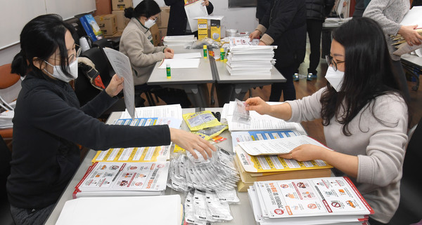 창군는 지난 6일 ‘코로나19 예방 및 확산방지 종합대책’을 발표하고 확산 저지에 사활을 걸고 있다./ⓒ거창군