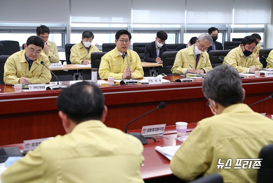 충남도의 합계출산율이 2019년 1.11명으로 떨어져 하락세를 보이고 있다./ⓒ충남도청