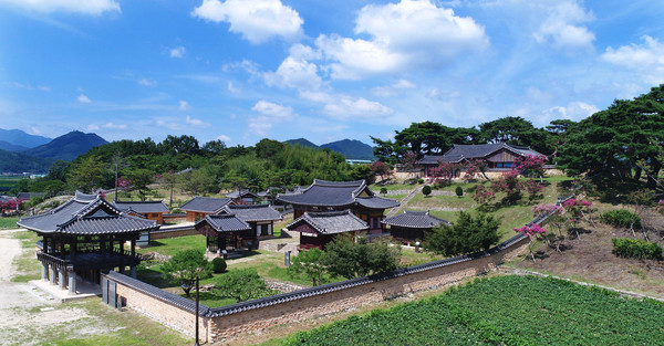 남계서원./ⓒ함양군