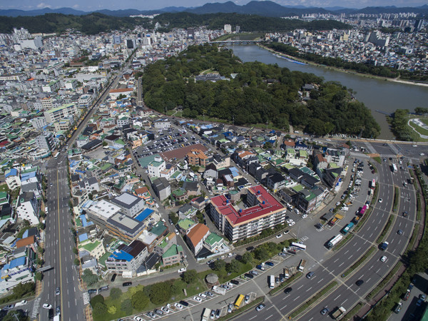 진주 성북지구./ⓒ뉴스프리존 DB