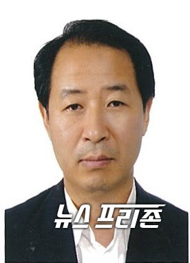 김병규 경북대학교 사무국장이 충남교육청 부교육감에 취임했다./ⓒ충남교육청