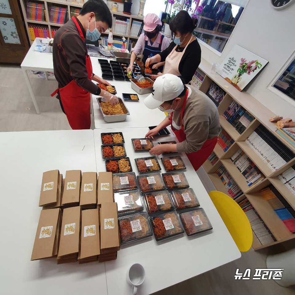 충남 논산시가 취약계층 아동들이 소외받지 않고 안전한 생활을 영위할 수 있도록 앞장서고 있다./ⓒ논산시청