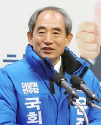 윤준병 당선자.