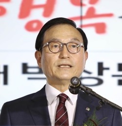 박상돈 천안시장/ⓒ천안시