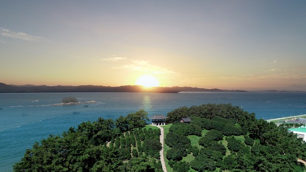 충남 서천군은 마량리 동백나무숲 등 38개소에 대해 재개장 한다.©서천군청