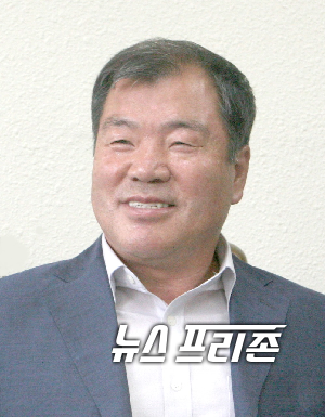 이승화 산청군체육회장./ⓒ뉴스프리존 DB