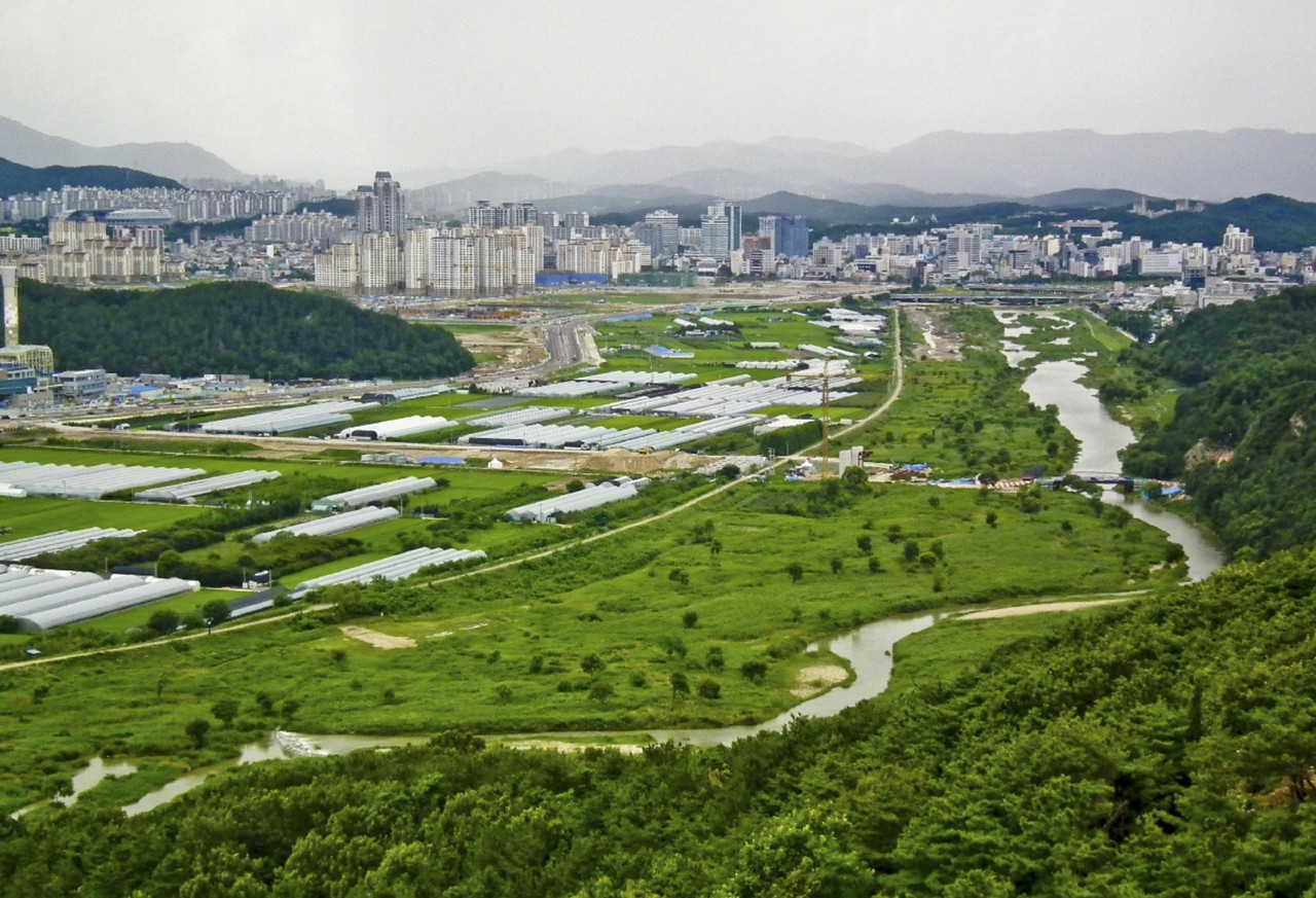 대전시가 아름다운 자연생태계가 형성된 대전의 우수지역을 대상으로 ‘아름다운 자연생태 10선’을 선정한다./ⓒ대전시