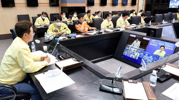 경북도, ‘전국체전 1년씩 순연’ 대정부 건의/Ⓒ경북도청