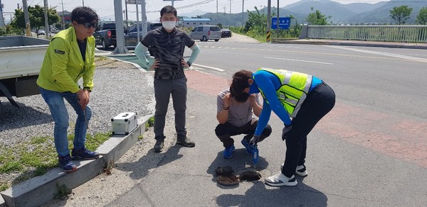 충남 청양군은 지방상수도 현대화사업을 본격 착수했다고 11일 밝혔다.⒞청양군청