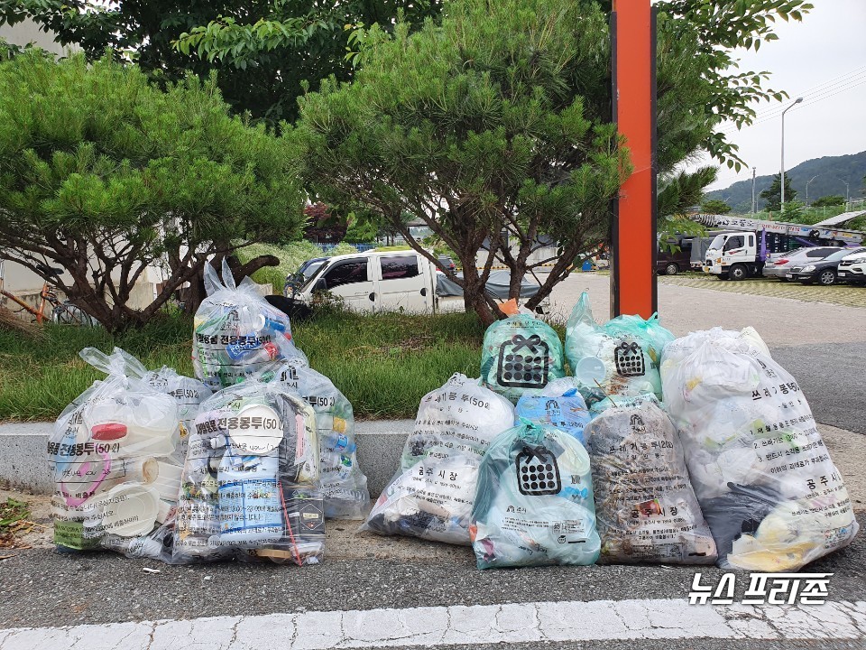 충남 공주시가 환경부의 ‘2019년 지자체 배출업소 환경관리실태 평가’에서 우수 지자체로 선정됐다./ⓒ공주시청