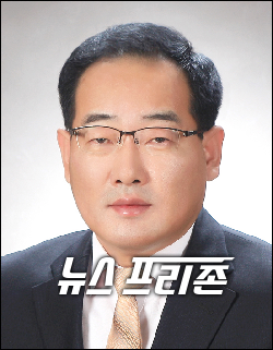 제36대 백삼종 의령군 부군수./ⓒ뉴스프리존 DB