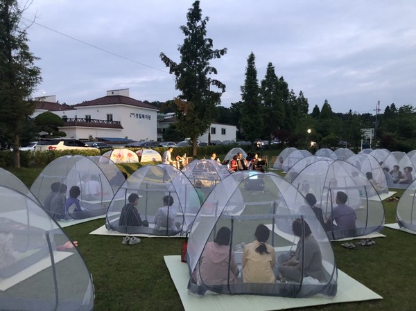 충남 서천군은 ‘특별여행주간’을 맞아 오는 11일과 18일 ‘해양·바다 덕분에 프로젝트’를 시범운영한다.Ⓒ서천군청