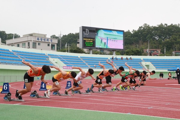 예천군, ‘제49회 전국종별 육상경기선수권대회’ 개최/Ⓒ예천군청