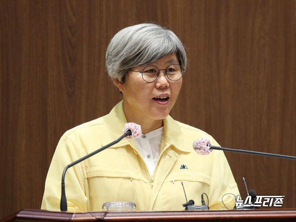 세종시에 위치한 충남 산림자원연구소를 조속히 도내로 이전해야 한다는 주장이 제기됐다./ⓒ충남도의회