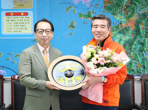 보령머드축제가 제8회 대한민국 축제 콘텐츠대상을 수상했다.©보령시청