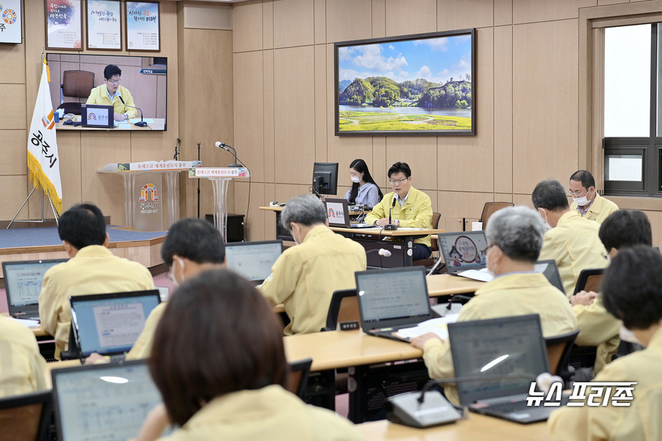 충남 공주시가 코로나19로 바뀐 최근 여행 트랜드 변화를 관광정책에 반영하는 등 선제적 대응에 나선다./ⓒ공주시청