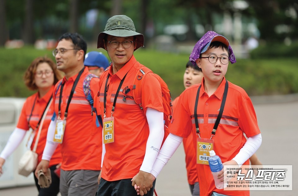 목천중 권태희 학생 작품./ⓒ충남교육청