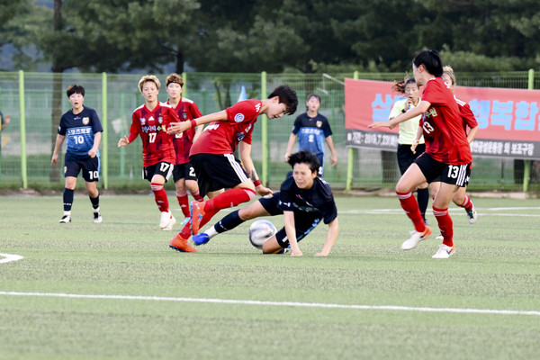 합천군은‘제19회 전국여자축구선수권대회’가 8월 14일∼25일까지 합천군 일원에서 개최된다./ⓒ합천군