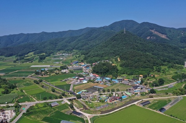 순창군이 ‘쌍치 피노마을 2020년 아름다운 주거경관 개선사업’을 본격 추진한다/ⓒ순창군