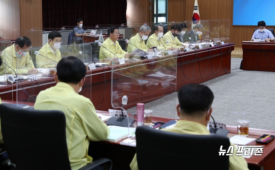 충남도는 이번 회의를 통해 각 시책에 대한 의견을 수렴하고, 보완·개선할 계획이다.