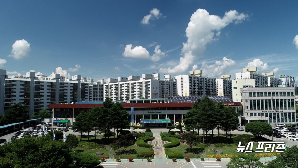 충남 논산시는 코로나19의 확산으로 내달 개최예정이었던 ‘상월명품고구마축제’를 취소한다./ⓒ뉴스프리존