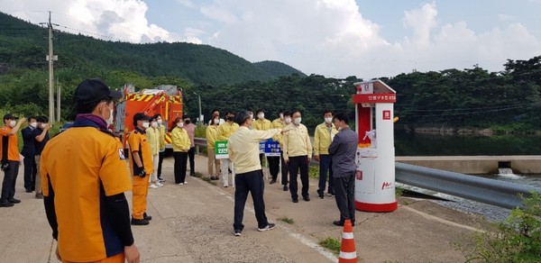 영양군 ‘제288차 안전점검의 날 행사’실시/Ⓒ영양군청