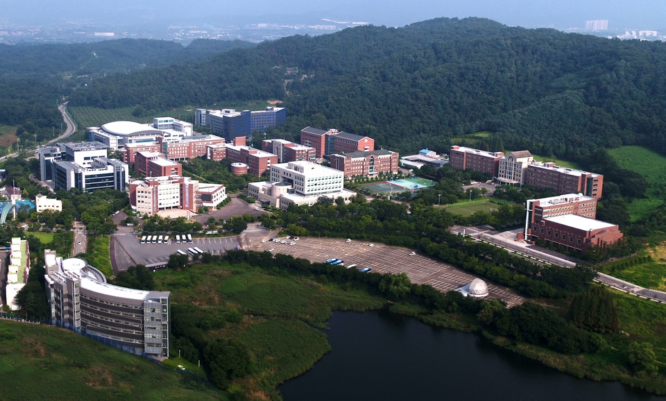 남서울대 전경./ⓒ남서울대학교